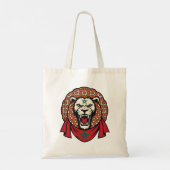 Tas Lion tas (Achterkant)