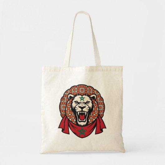 Tas Lion tas (Voorkant)