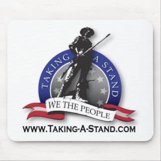 TAS Logo Mousepad Muismat