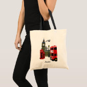 Tas Londen (Voorkant (product))