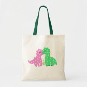 tas "Lovely Dinos" (Voorkant)