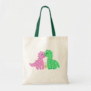 tas "Lovely Dinos"