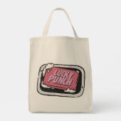 Tas Lucky Punch (Achterkant)