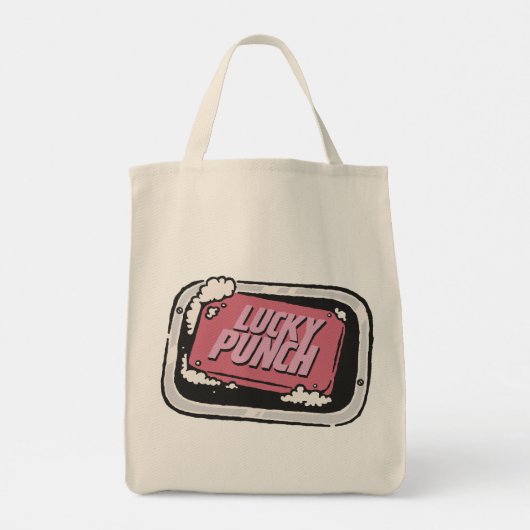 Tas Lucky Punch (Achterkant)