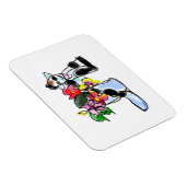 Tas Magneet (Rechterzijde)