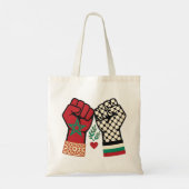 Tas Marokko Palestina (Achterkant)