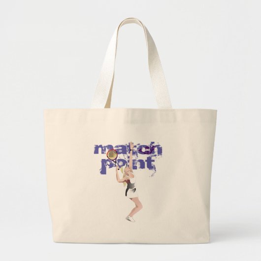 Tas Matchpunt Tennis (Voorkant)
