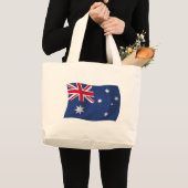 Tas met Australische vlag (Voorkant (product))