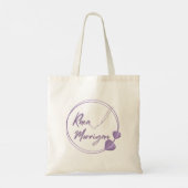 Tas met auteur Logo - Rhea Morrigan (Achterkant)