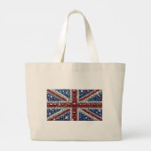 Tas met Brits Kleuren Design (Achterkant)