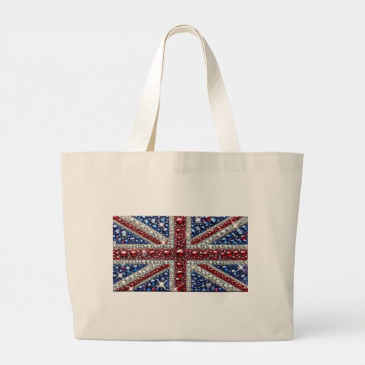 Tas met Brits Kleuren Design (Achterkant)