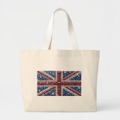 Tas met Brits Kleuren Design (Voorkant)