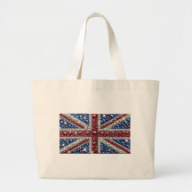 Tas met Brits Kleuren Design