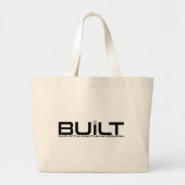 Tas met BUiLT Logo (Voorkant)