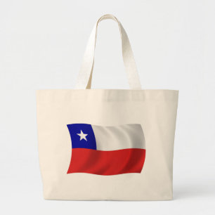 Tas met Chileense vlag