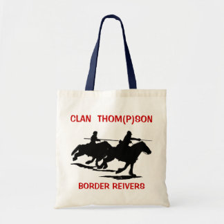 Tas met Clan Thom(p)son en Grensreeivers