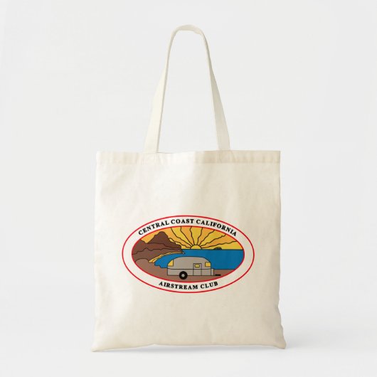 Tas met clublogo (Voorkant)