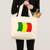 Tas met de vlag van Mali (Voorkant (product))