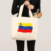 Tas met de vlag van Venezuela (Voorkant (product))