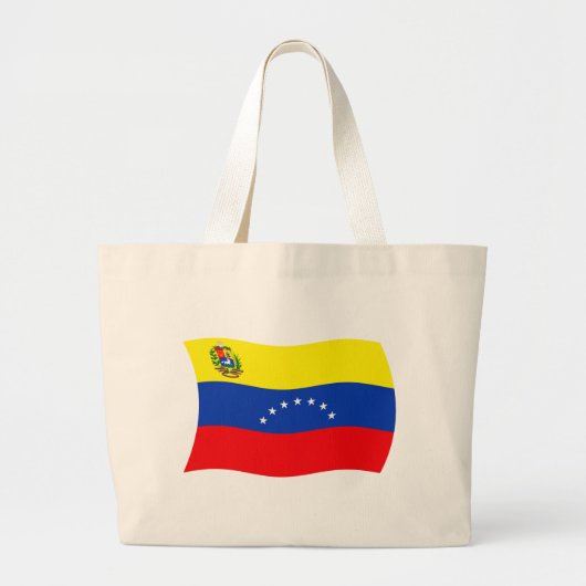 Tas met de vlag van Venezuela (Voorkant)