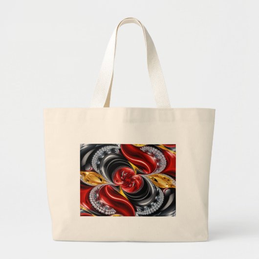 Tas met Duits Kleuren Design (Voorkant)