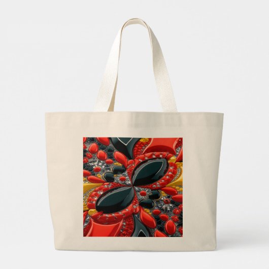 Tas met Duitsland Kleuren Design (Achterkant)