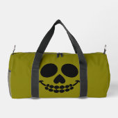 Tas met een glimlach. (Achterkant)