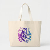 Tas met een uil (Voorkant)