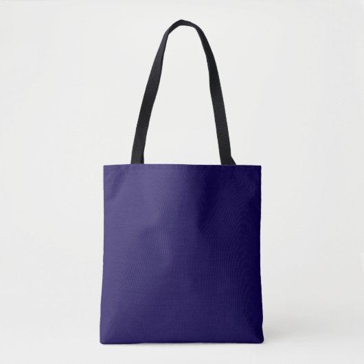 Tas met effen kleur (Voorkant)