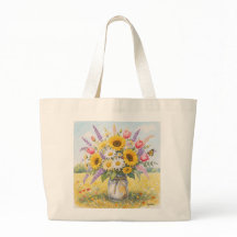 Tas met eigen kunst – Stijlvol & Milieuvriendelijk