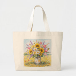 Tas met eigen kunst – Stijlvol & Milieuvriendelijk