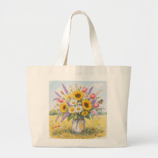 Tas met eigen kunst – Stijlvol & Milieuvriendelijk