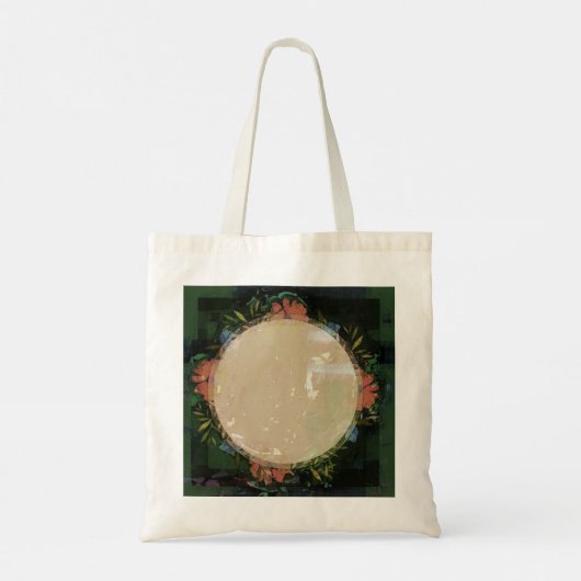 Tas met frame (Achterkant)