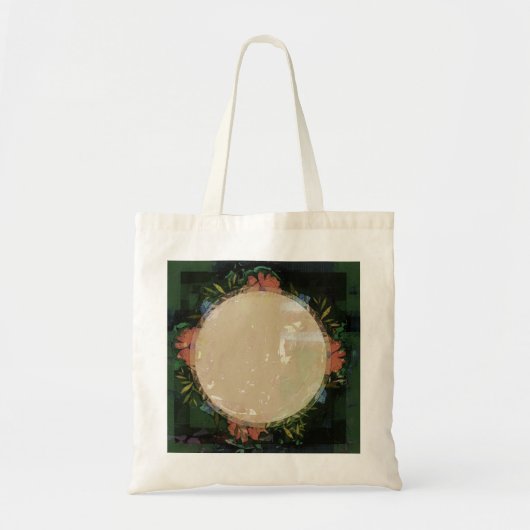 Tas met frame (Voorkant)