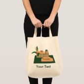 Tas met gebakken brood (Voorkant (product))