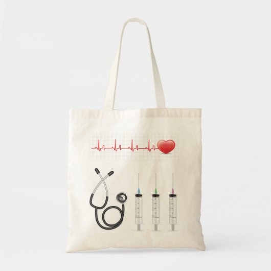 Tas met gezondheidselementen (Voorkant)