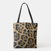 Tas met jaguarprint (Achterkant)