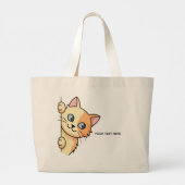Tas met kat (Achterkant)