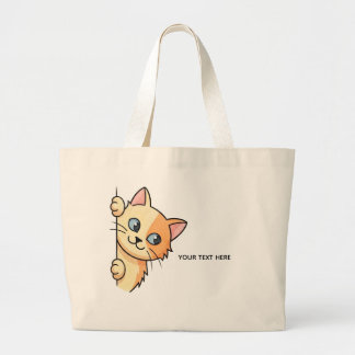 Tas met kat