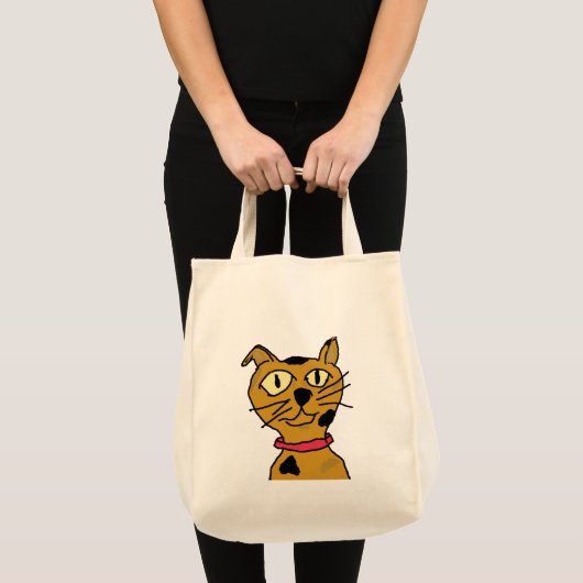 Tas met katitude (Voorkant (product))