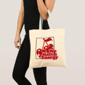 Tas met kersenprint (Voorkant (product))