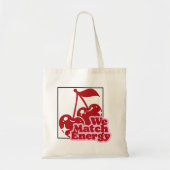 Tas met kersenprint (Voorkant)