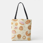 Tas met lekkere snoepjes (Achterkant)