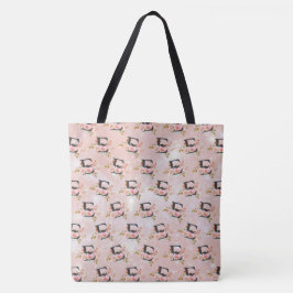 Tas met letter E