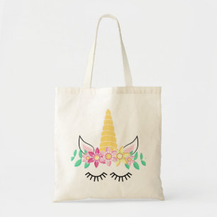 Tas met leuk ontwerp van eenhoorn voor dames