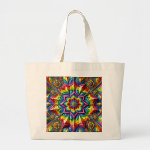 Tas met LGBT kleuren ontwerp