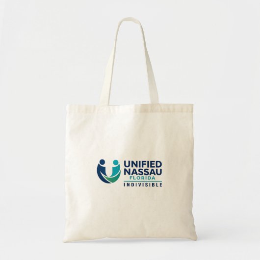 Tas met logo (Voorkant)