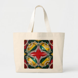 Tas met Los Angeles Kleuren Design