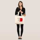 Tas met Maltese vlag (Voorkant (model))