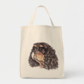Tas met Max de Cavalier (Voorkant)